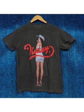Kacey Musgraves Self Titled Graphic T-Shirt Size Small